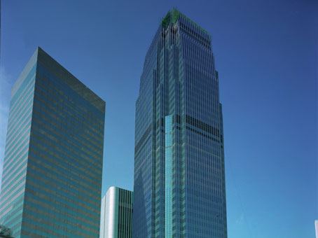 Office in Hong Kong One IFC 20F in One International Finance Centre